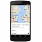 Google Maps for Android Update Adds Notification for Faster Route