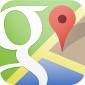Google Maps for iOS Gets Full-Screen Maps, Voice Search and Transit Line Colors