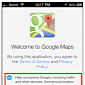 Google Maps iPhone App May Violate European Privacy Laws