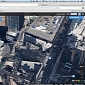 Google Messes Up 3D Maps Just like Apple Did in 2012