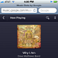 Google Music Beta Live on iPhone as HTML 5 Web App