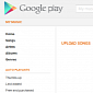 Google Music May Get an Web Uploader, Labs Section