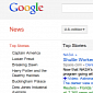 Google News Shows Off the New Google+ Inspired Redesign