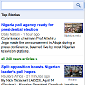 Google News Updated for Opera Mini on Feature Phones