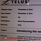 Google Nexus 5 Arriving at TELUS on November 8