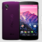 Google Nexus 5 Might Arrive in Six New Colors Soon <em>Updated</em>
