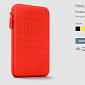 Google Nexus 7 Sleeve Now Available in Bright Red for $29.99 / €22