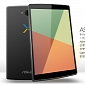 Google Nexus 8 Tablet Rumors Round-Up