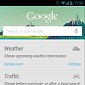 Google Now Arrives on ICS-Based ARMv7 Devices