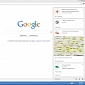 Google Now Graduates from Chrome Canary, Ends Up in Beta Version
