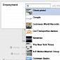 Google+ Now Has Suggestions for Employers and Schools, Could be Linked to Brand Pages