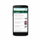 Google Now for Android Gets New Shopping Card