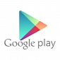 Google: Over 1 Million Apps Available in Play Store