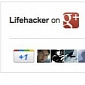 Google+ Pages Badge, that Almost No One Can See, Debuts