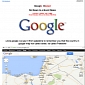 Google Palestine Defaced Because Palestine Is Shown as Israel on Google Maps