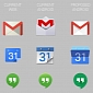 Google Plans on Redesigning Android Icons, Make Them Look Even “Flatter”