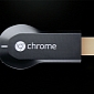 Google Plans to Release Chromecast Outside of US