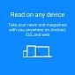 Google Play Newsstand 3.2.1 Now Available for Download