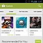 Google Play Store 4.9.13 Now Rolling Out with Material Design UI