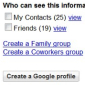 Google Profiles Gets Vanity URLs