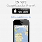 Google Promotes iOS Maps App in Location Searches