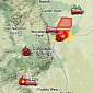 Google Publishes Crisis Map for the Colorado Fires