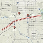 Google Publishes Crisis Map for Oklahoma Tornado Information