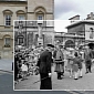 Google Puts Historic Photos in Their Modern Location for the Queen's Diamond Jubilee