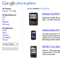 Google Puts in Place Google Phone Gallery