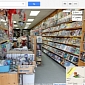Google Quietly Starts Publishing Store Interior Images for Street View