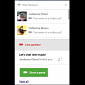 Google Revamps Hangouts Sidebar in Google+