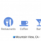 Google Revamps Mobile Search, Adds Popular Places Buttons
