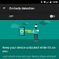 Google Rolling Out “On-Body Detection” Feat That Locks Your Estranged Device