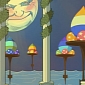 Google Runs a Little Nemo Animated Comic on Its Homepage