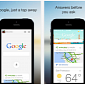Google Search 3.2.0 Released for iOS – Faster Image Search, Smarter Maps Integration