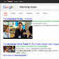 Google Search Experiments with Larger Video Thumbnails on Tablets