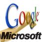 Google Search Finds Microsoft Lawsuit