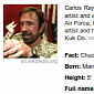 Google Search Has All the Facts on Chuck Norris
