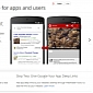 Google Search on Android to Offer Deep Links to Apps Globally