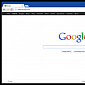 Google Showcases Metro UI Chrome