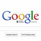Google Starts Diverting Some Searches Through the Encrypted Google SSL