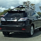 Google Starts Testing a Self-Driving Lexus Hybrid SUV