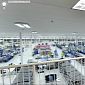 Google Street View Adds Tour of Moto X Factory
