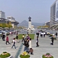 Google Street View Debuts Higher Quality Images in Seoul and Busan, South Korea