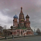 Google Street View Now Available in Russia