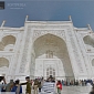 Google Street View Takes You to the Taj Mahal, Other Indian Monuments