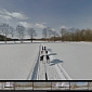 Google Street View Visits Snow-Covered Hokkaido, Japan