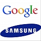 Google Strikes Deal with Samsung in Landmark Patent-Licensing Deal
