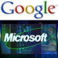 Google Takes Microsoft and Vista to the Judge