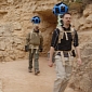 Google Takes the Human-Mounted Street View Trekker to the Grand Canyon